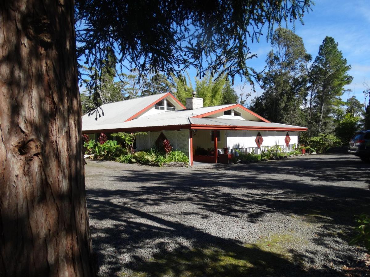 Lokahi Lodge Volcano Εξωτερικό φωτογραφία