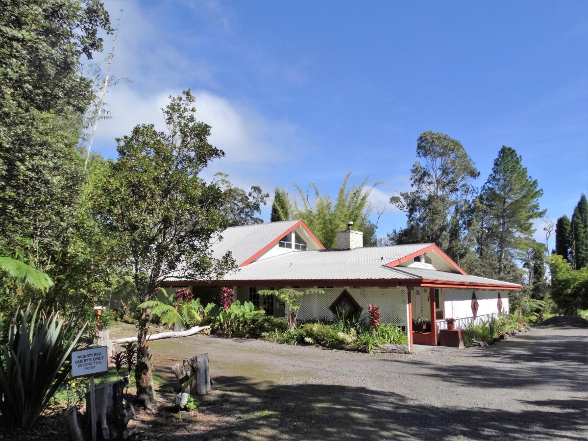 Lokahi Lodge Volcano Εξωτερικό φωτογραφία