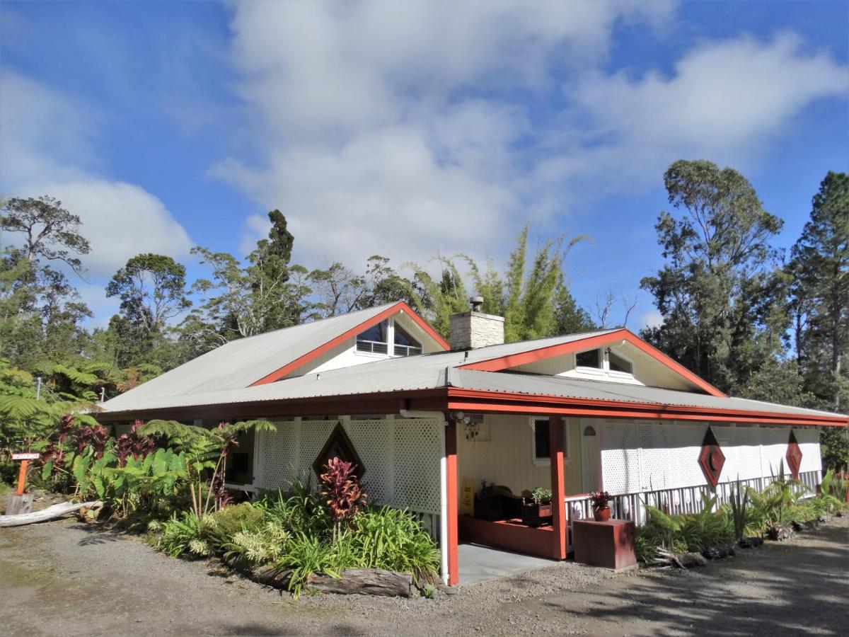 Lokahi Lodge Volcano Εξωτερικό φωτογραφία