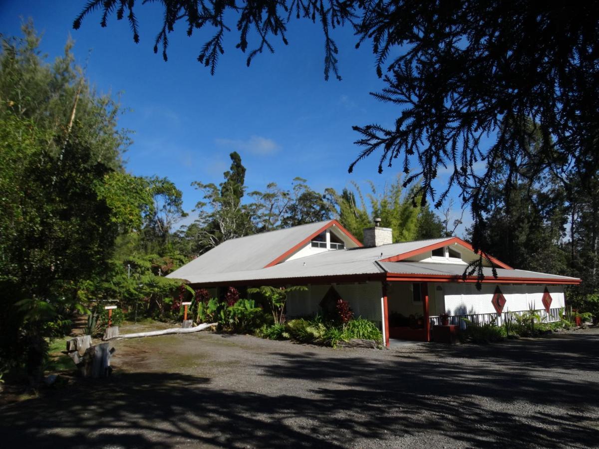 Lokahi Lodge Volcano Εξωτερικό φωτογραφία